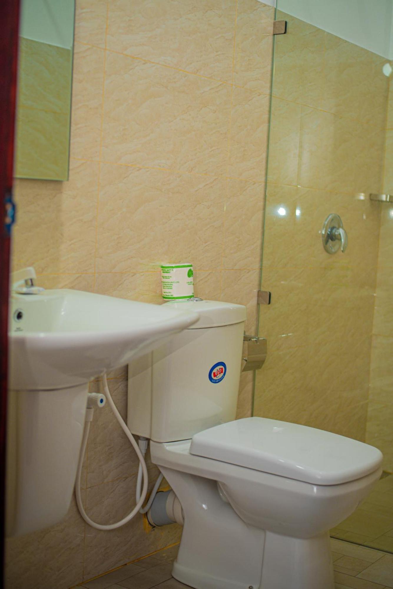 Sundowners Guesthouse هيكادوفا الغرفة الصورة