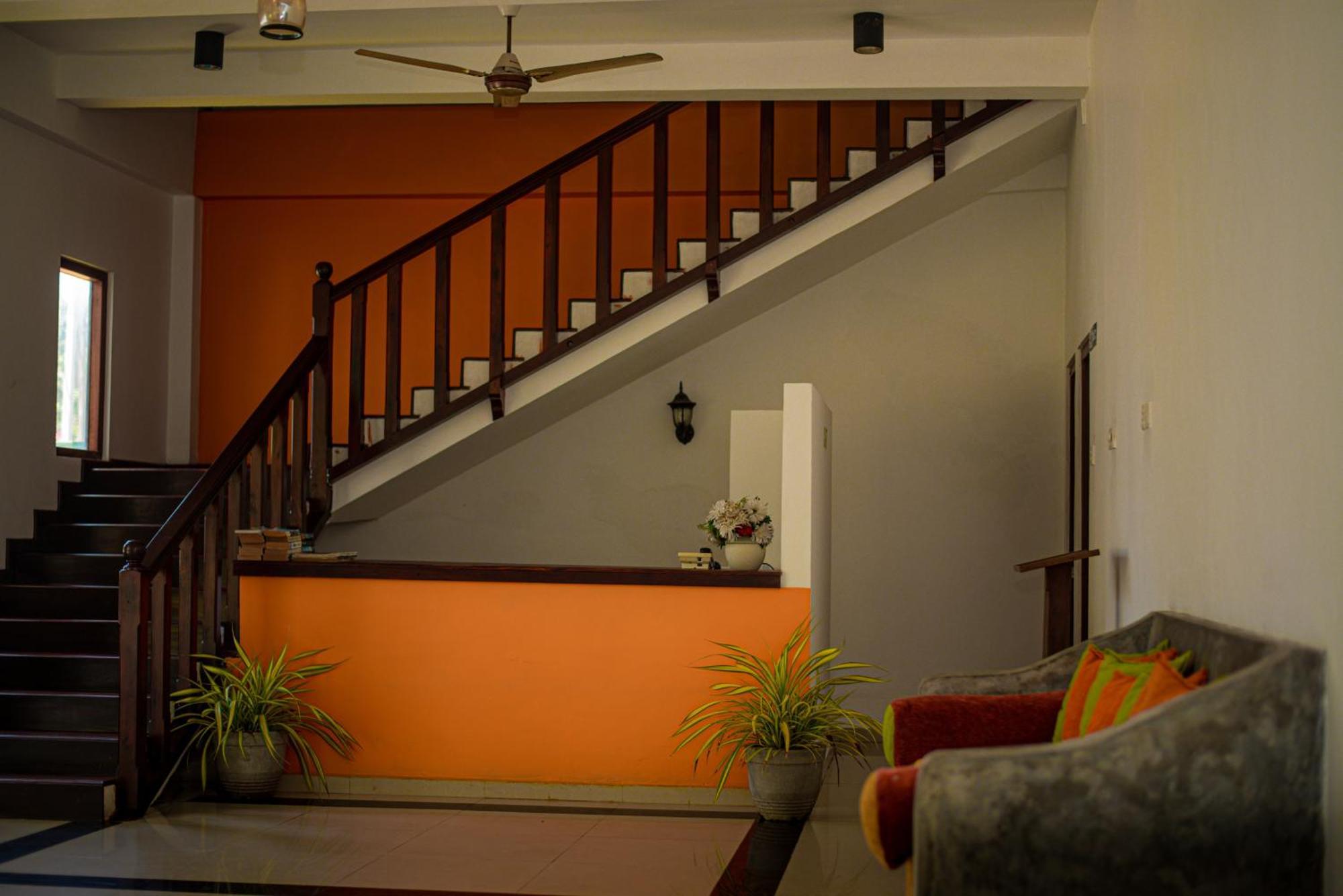 Sundowners Guesthouse هيكادوفا المظهر الخارجي الصورة
