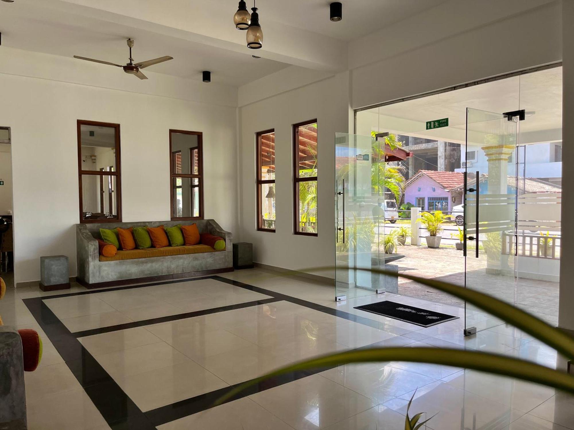 Sundowners Guesthouse هيكادوفا المظهر الخارجي الصورة