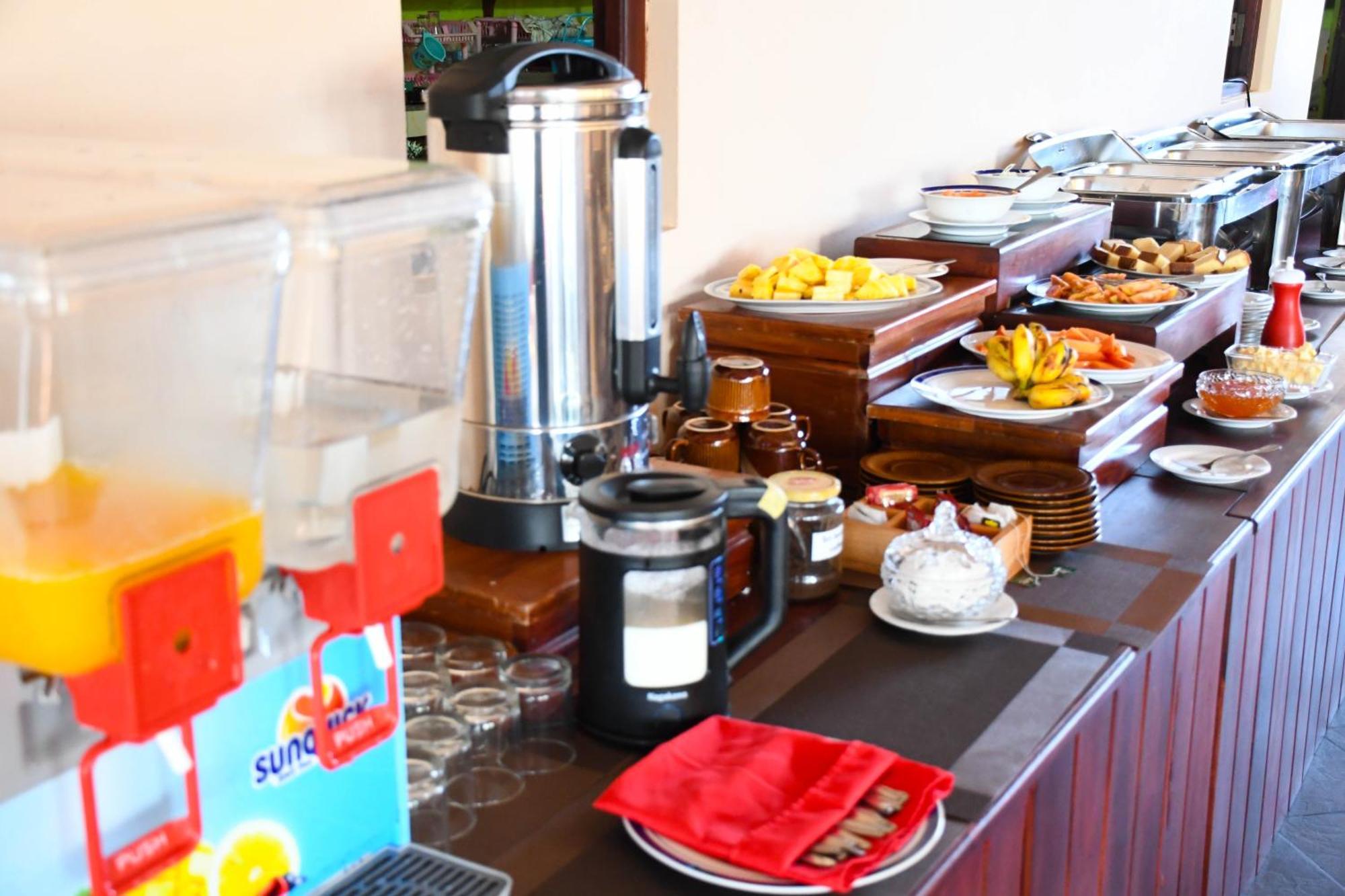 Sundowners Guesthouse هيكادوفا المظهر الخارجي الصورة