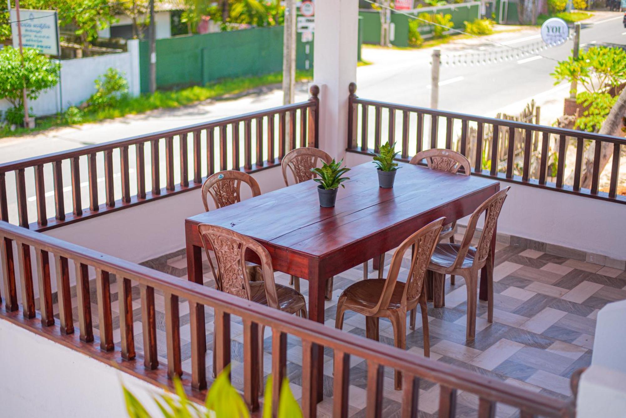 Sundowners Guesthouse هيكادوفا المظهر الخارجي الصورة