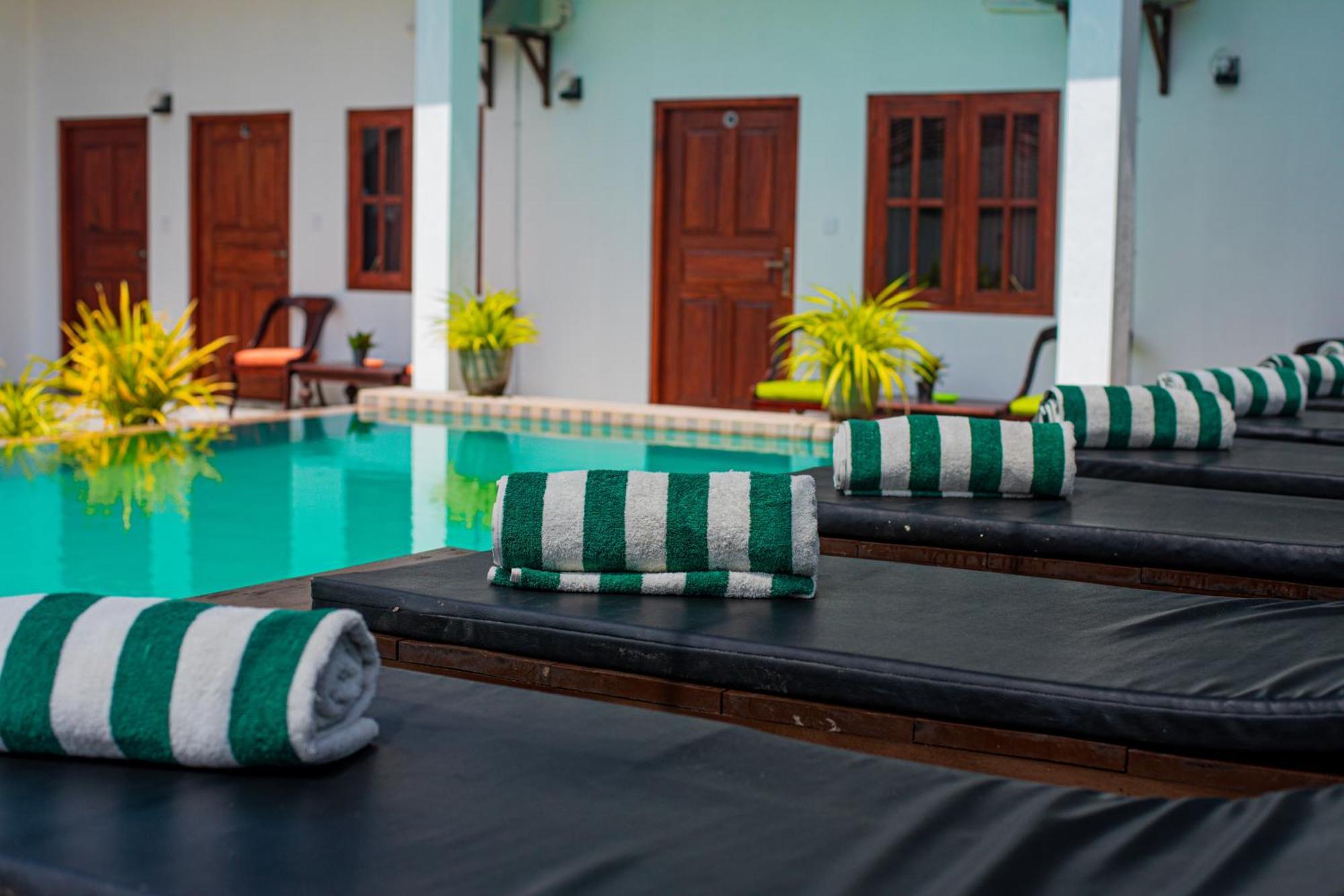Sundowners Guesthouse هيكادوفا المظهر الخارجي الصورة
