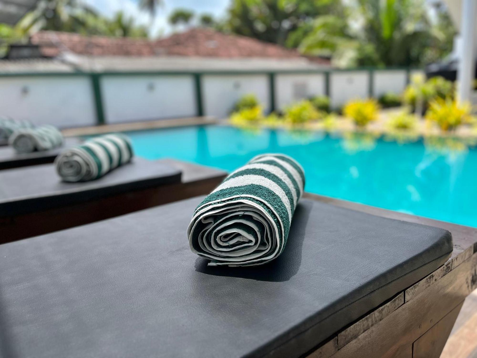 Sundowners Guesthouse هيكادوفا المظهر الخارجي الصورة