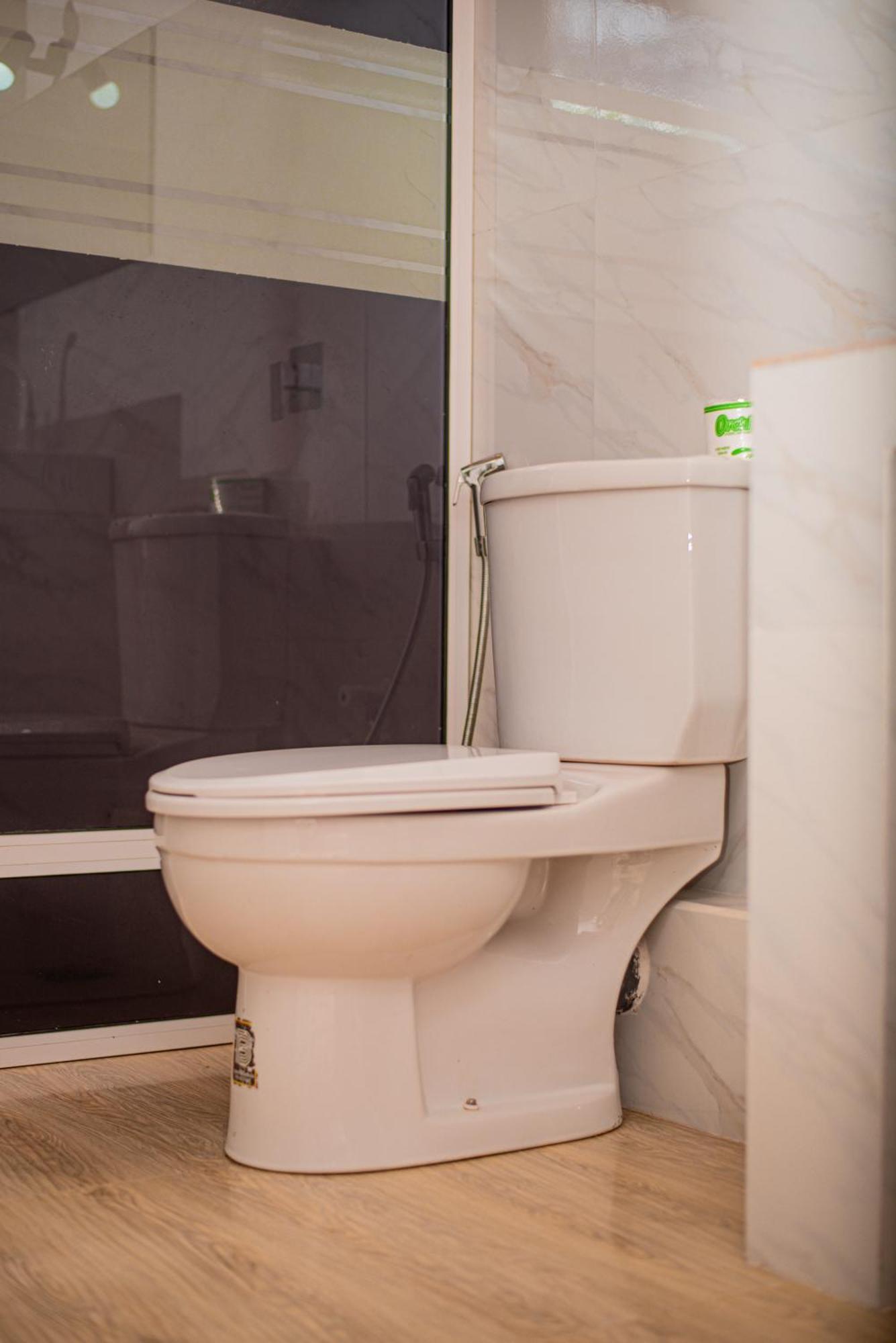 Sundowners Guesthouse هيكادوفا الغرفة الصورة